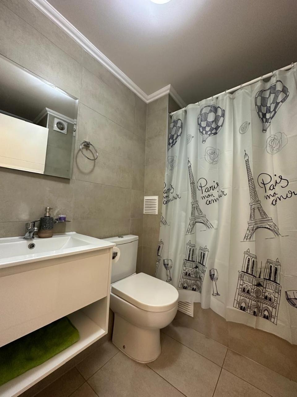 Apartamento Confortable Dpto 2d Y 2 Banos *