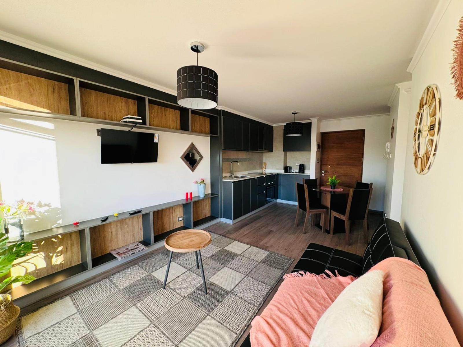 Apartamento Confortable Dpto 2d Y 2 Banos